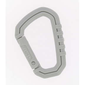 Mousqueton Mini-Carabiner Gris - ASP