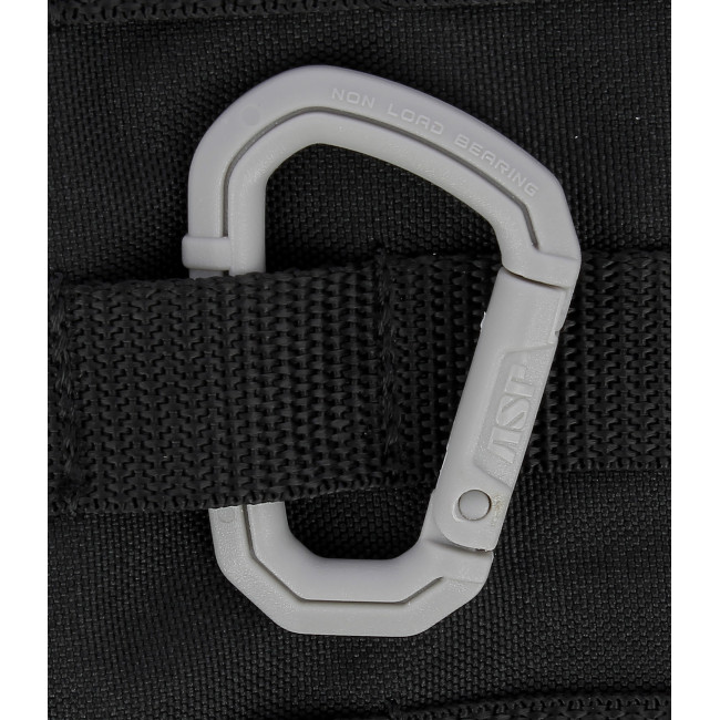 Mini-Karabiner Grau - ASP
