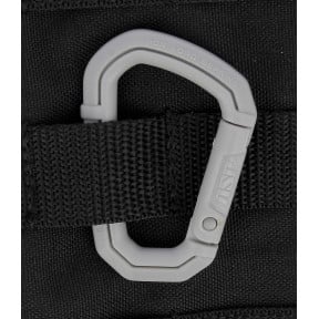 Mousqueton Mini-Carabiner Gris - ASP