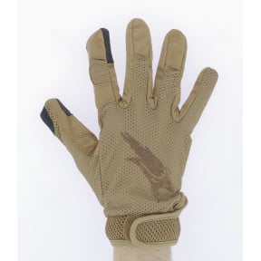 Gants micro aérés Coyote - Defcon 5