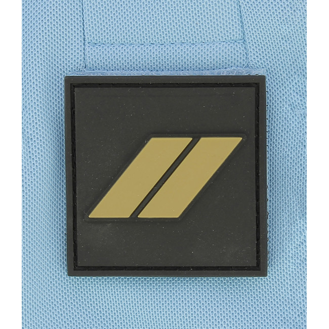 PVC-Klettverschluss Laufbahnabzeichen GROß - DMB Products