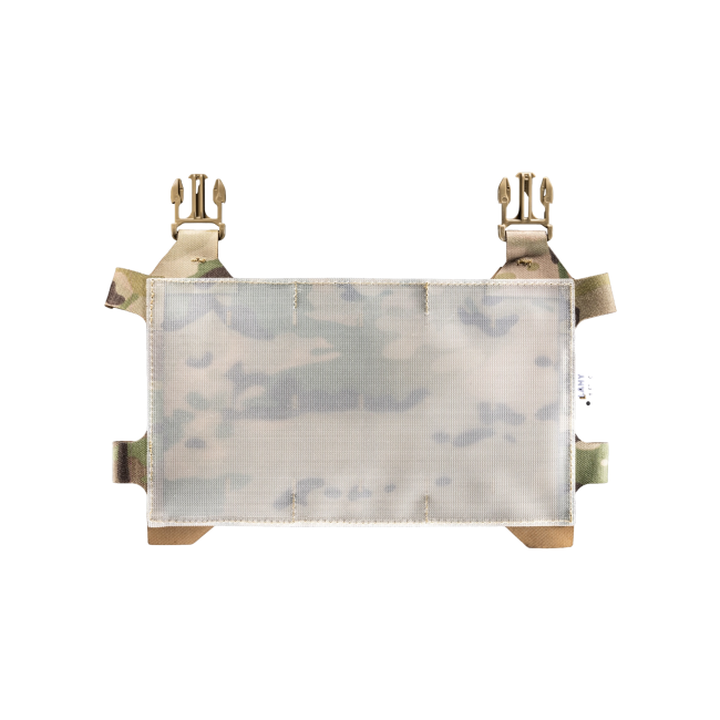 Modulair herkenningspaneel molle multicam - FrogPro