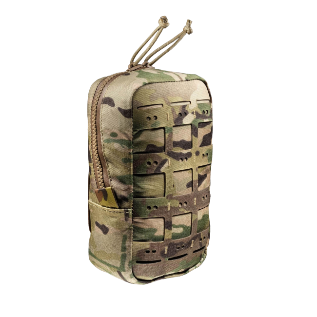 Pochette zippered utility 5x3 multicam - FrogPro