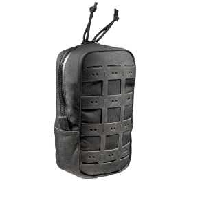 Reißverschlusstasche Utility 5x3 schwarz - FrogPro
