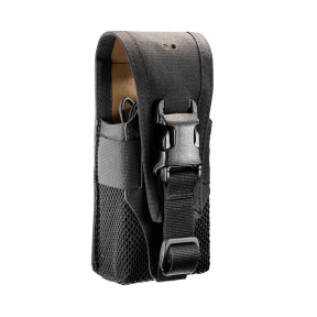 Porte chargeur double pour ar15 ctb avec rabat en mesh noir - FrogPro