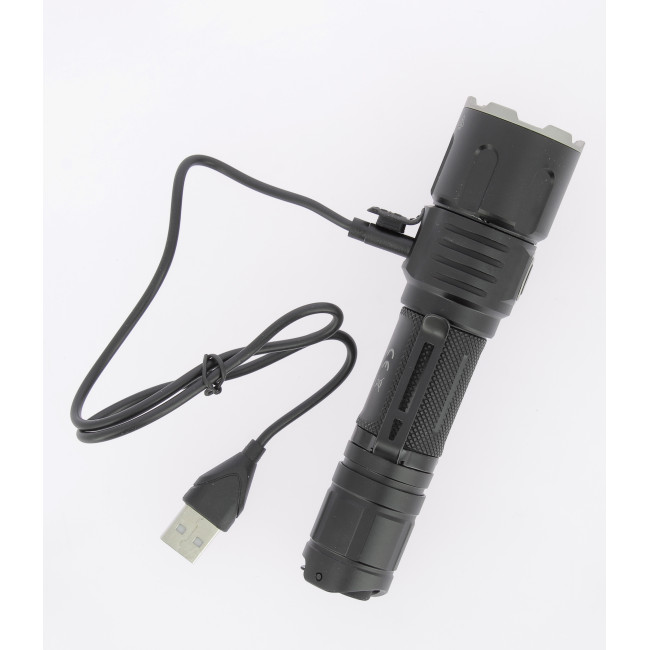 Niemagnetyczny kabel ładujący USB do lamp akumulatorowych - Klarus