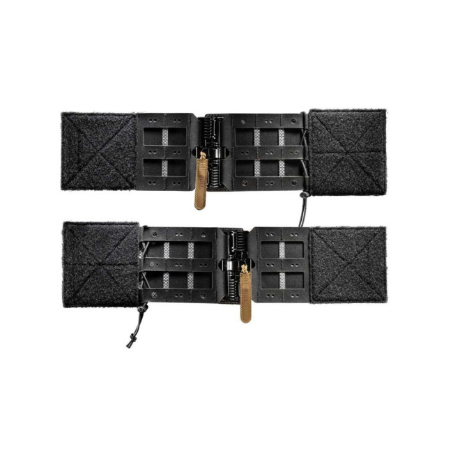 QR cummerbund utility czarny - FrogPro