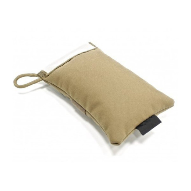 Torba wsparcia dla strzelca wyborowego typu "soap bar" pusta coyote - FrogPro
