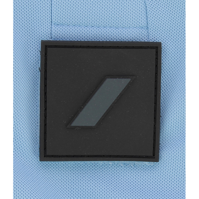 Galon velcro PVC MDL GD / GARDIEN STAGIAIRE PM 1V / basse visibilité