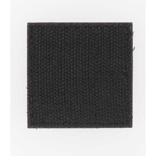 Klett-Rangabzeichen PVC MDL GD / GARDIEN STAGIAIRE PM 1V / niedrige Sichtbarkeit