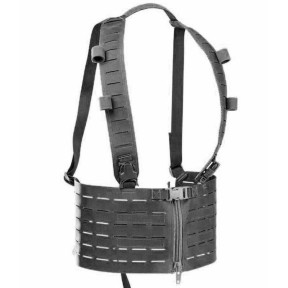 Chest Rig Split Front MX266 - Czarny - Lindnerhof
