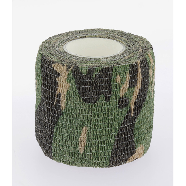 Klittenband 5 cm x 4,50 m cam ce - A10 Equipment
