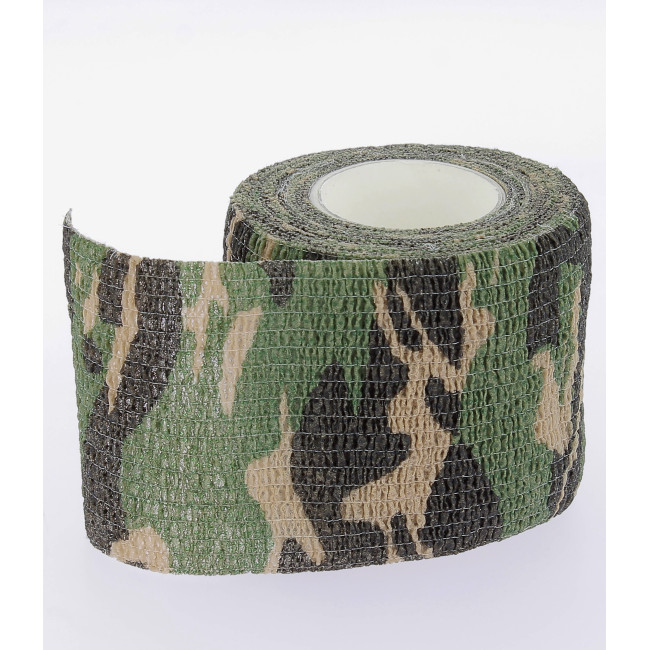 Klittenband 5 cm x 4,50 m cam ce - A10 Equipment
