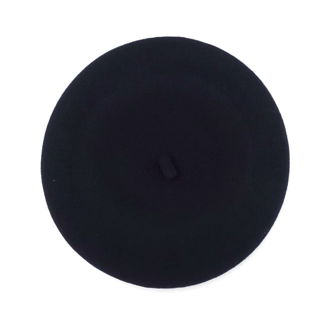 Béret militaire Alpin bleu marine 100% laine - Patrol