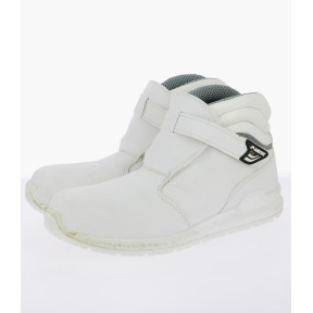 Baskets de sécurité hautes MILK S2 - AIMONT - Taille 42 - Etat correct - Occasion
