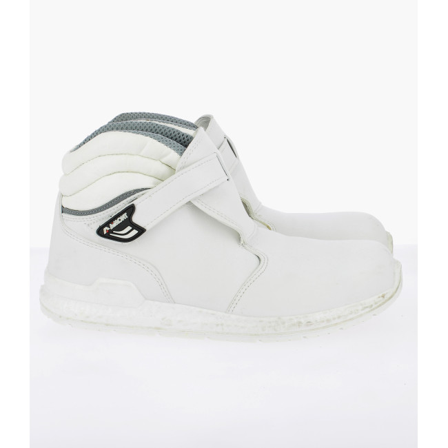 Hoge veiligheidsschoenen MILK S2 - AIMONT - Maat 42 - Goede staat - Tweedehands