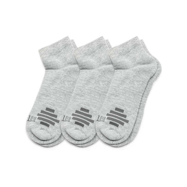 Lot de 3 paires de chaussettes PT-R + ankle heather grey - 5.11 Tactical