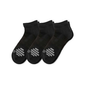Zestaw 3 par skarpetek PT-R + ankle czarne - 5.11 Tactical