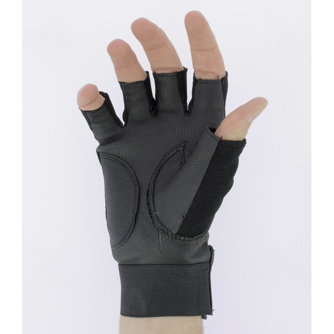 Mitaines coquées noir - GK Pro