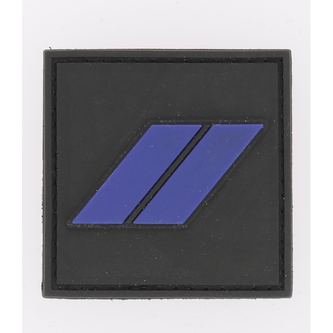 Taśma velcro PVC BRYGADIER-KAPRAL GAV ADIUTANT