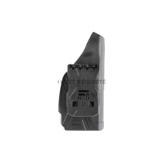 Kabura taser X2 Duty czarna - Blackhawk