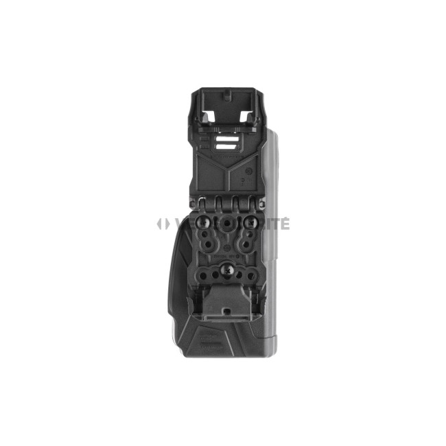 Kabura taser X2 Duty czarna - Blackhawk