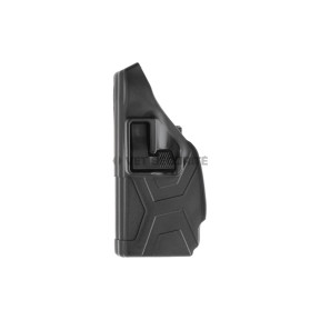 Holster taser X2 Duty zwart - Blackhawk