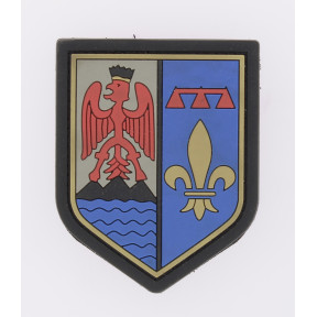 PVC embleem PACA - DMB Products