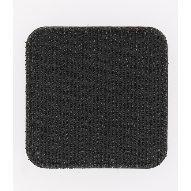 Patch carré groupe sanguin A- Fluorescent - JTG
