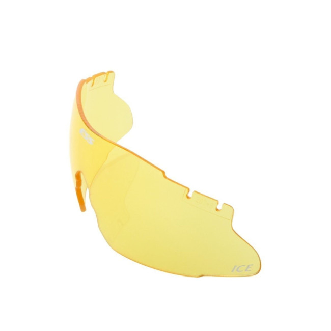 Verre de remplacement pour lunette ice naro jaune hd - ESS eye pro
