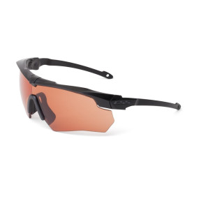 Crossbow supprESSor / kit / monture crossbow noire + monture supprESSor noire + - ESS eye pro