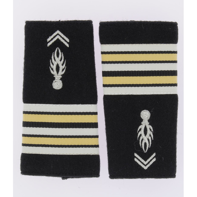 Fourreaux souple GD - Lieutenant-Colonel - Patrol Equipement Fourreaux souple GD - Lieutenant-Colonel - Patrol Equipement