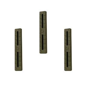 Protection de rails olive - Manta