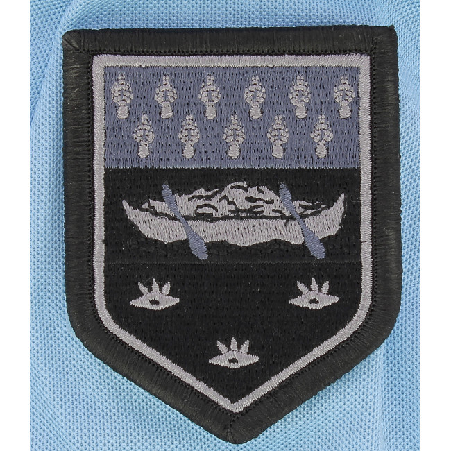 Emblemat commandement de la gendarmerie guyane bv czarny - DMB Products