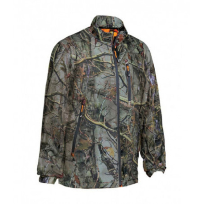 Wendejacke Ghostcamo Blaze&Black / Forest Evo - Percussion
