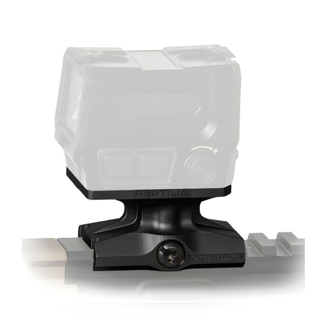 DOT Mount 1.93" Höhe für Holosun AEMS Schwarz - Reptilia