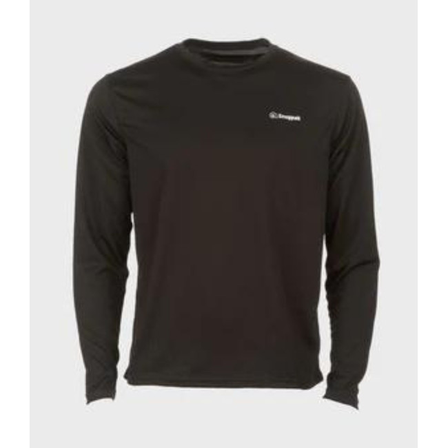 Bluza coolmax czarna - Snugpack