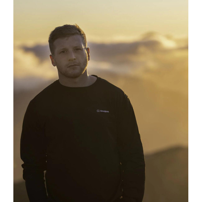 Sweat coolmax noir - Snugpack