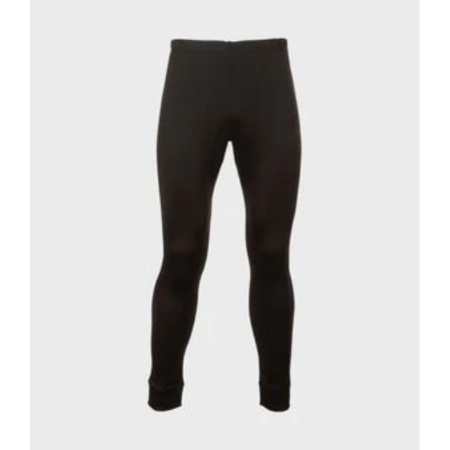 Joggingbroek coolmax zwart - Snugpack