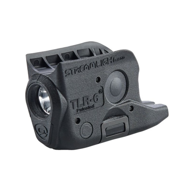 Lampe tactique TLR-6 Glock - Streamlight