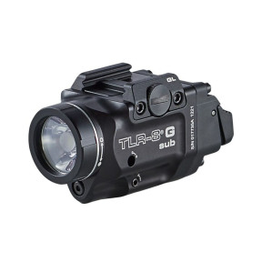Tactische lamp TLR-8 G sub Glock 43X/48 groene laser - Streamlight