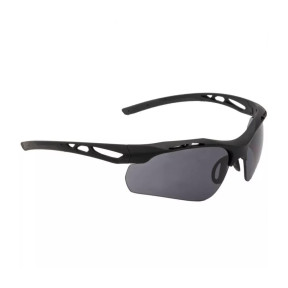 Lunettes tactiques ATTAC Monture noire - Swisseye