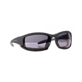 Taktische Brille GUARDIAN Schwarzer Rahmen - Swisseye