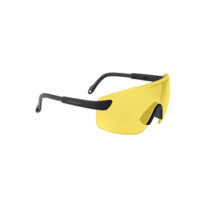 Taktische Brille DEFENSE Gelbe Gläser - Swisseye