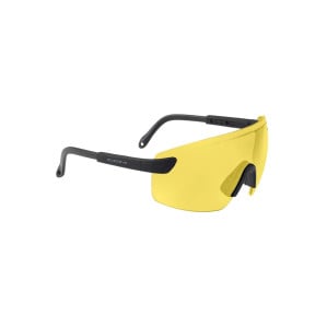 Lunettes tactiques DEFENSE Verres jaunes - Swisseye