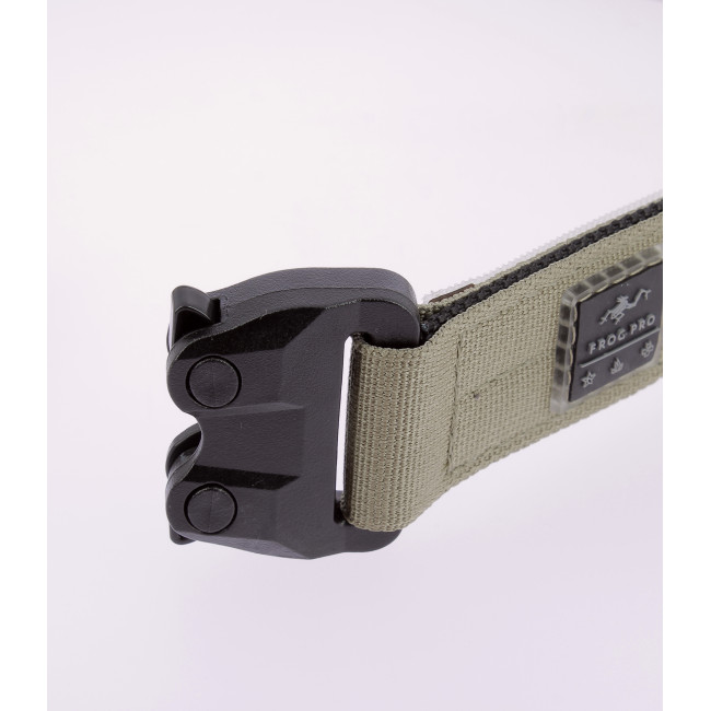 Ceinture Cobra Raider Sable - FrogPro