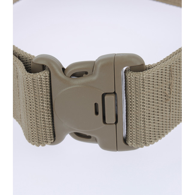 Ceinture SWAT tactique Coyote - Kombat Tactical