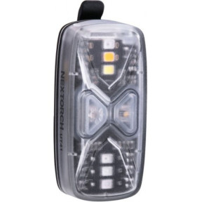 Akumulatorowa lampa wielosygnałowa UT41 (5 kolorów+IR) - Nextorch