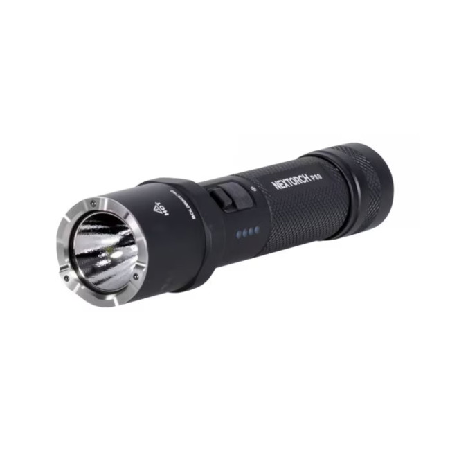 Lampe tactique 1300 lumens - Nextorch