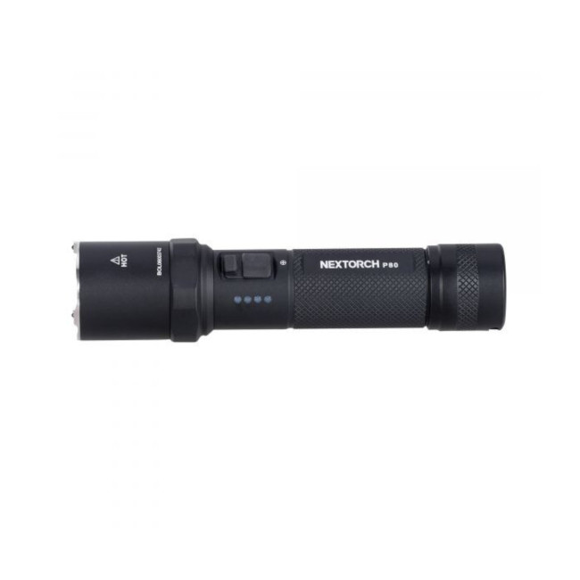Lampe tactique 1300 lumens - Nextorch